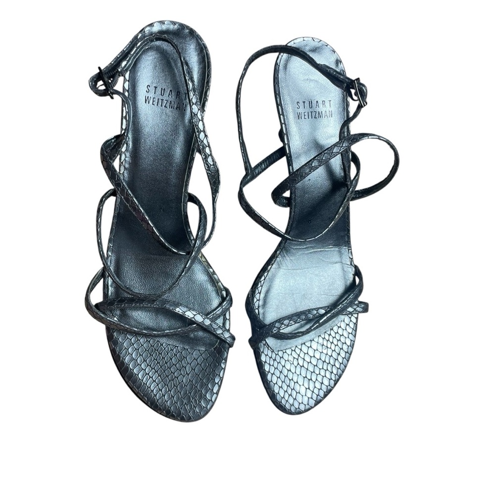 Stuart Weitzman‎ Strappy Sandals